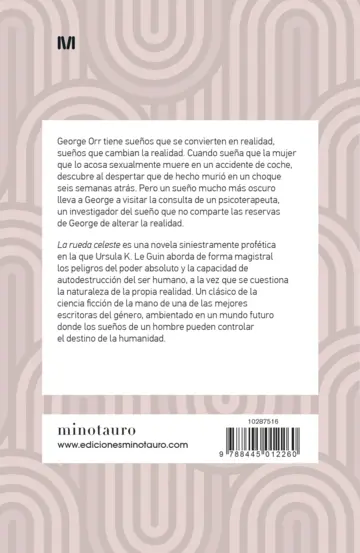 Contraportada La rueda celeste