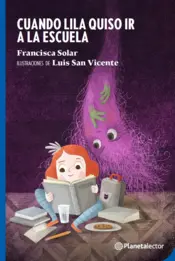 Portada Cuando Lila quiso ir a la escuela
