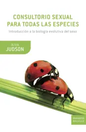 Portada Consultorio sexual para todas las especies