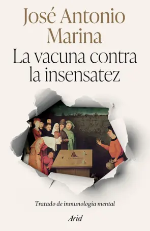 Portada La vacuna contra la insensatez
