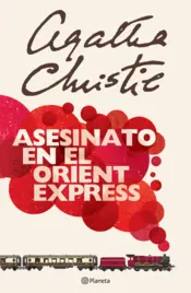 Portada Asesinato en el Orient Express