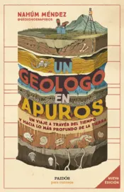Portada Un geólogo en apuros
