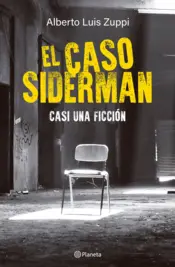 Portada El caso Siderman