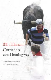 Portada Corriendo con Hemingway