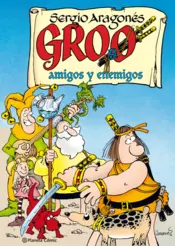 Portada Groo Amigos y enemigos
