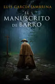 Portada El manuscrito de barro