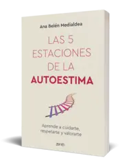 Miniatura portada 3d Las 5 estaciones de la autoestima (Edición mexicana)