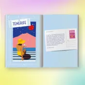 Portada Viajando con Megan Maxwell 0