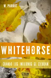 Portada Whitehorse III