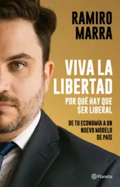 Portada Viva la libertad