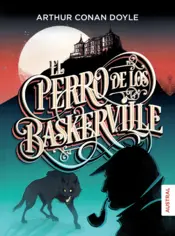 Portada El perro de los Baskerville
