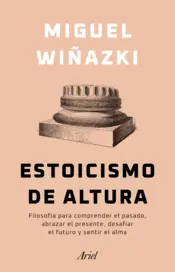 Portada Estoicismo de altura