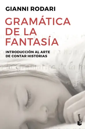 Portada Gramática de la fantasía
