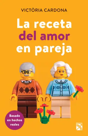 Portada La receta del amor en pareja (Edición mexicana)