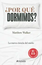 Portada ¿Por qué dormimos?