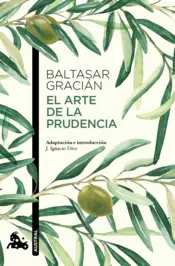 Portada El arte de la prudencia