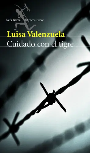 Portada Cuidado con el tigre