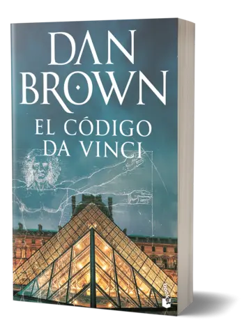 Portada El código Da Vinci