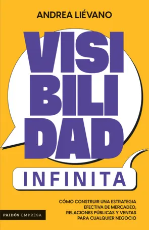 Portada Visibilidad infinita