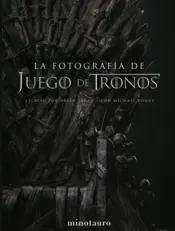 Portada Juego de Tronos. Fotografía