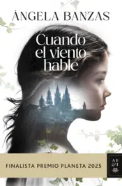Portada Cuando el viento hable