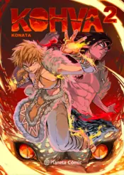 Portada Planeta Manga: Kohva nº 02/05
