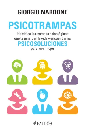 Portada Psicotrampas