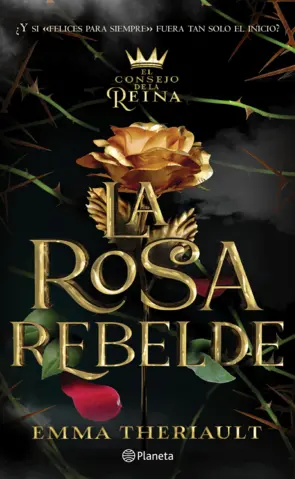 Portada La rosa rebelde