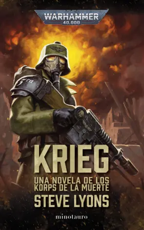 Portada Krieg