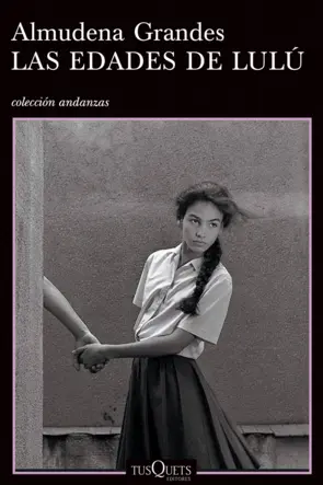 Portada Las edades de Lulú