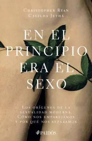 Portada En el principio era el sexo