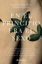 Portada En el principio era el sexo