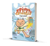 Miniatura portada 3d Arigato 1. El gato samurái