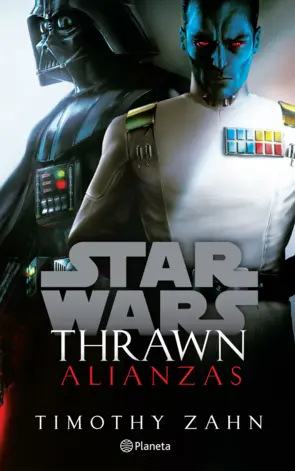 Portada Star Wars. Thrawn. Alianzas