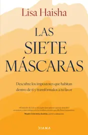 Portada Las siete máscaras