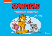 Portada Garfield. Viviendo la dulce vida