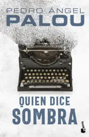 Portada Quien dice sombra