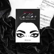 Portada Yo soy Maria Callas (novela gráfica) 0