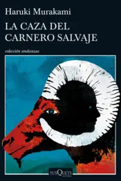 Portada La caza del carnero salvaje