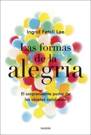 Portada Las formas de la alegría