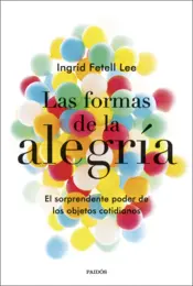 Portada Las formas de la alegría