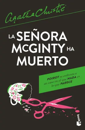Portada La señora McGinty ha muerto