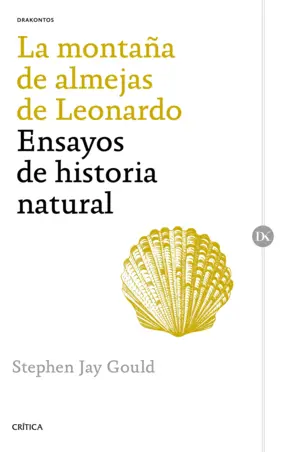 Portada La montaña de almejas de Leonardo