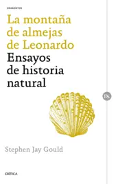 Portada La montaña de almejas de Leonardo