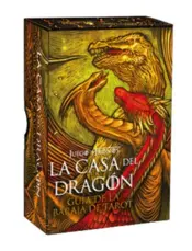 Portada Tarot La casa del dragón