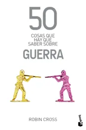 Portada 50 cosas que hay que saber sobre guerra