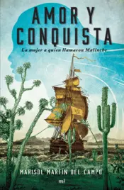 Portada Amor y conquista
