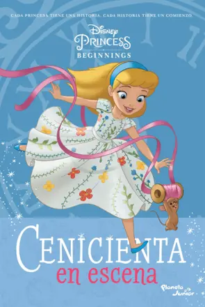 Portada Cenicienta en escena