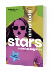 Miniatura portada 3d Stars. Estrellas fugaces (Edición mexicana)