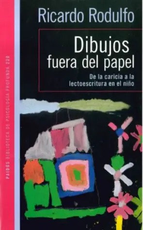 Portada Dibujos fuera del papel.